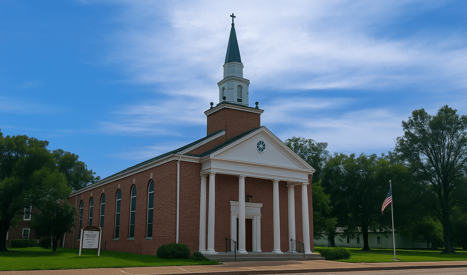 Vivian Methodist Church